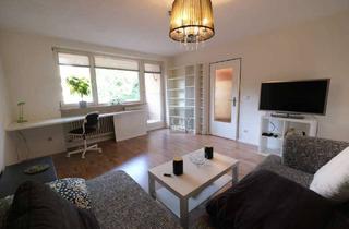 Immobilie mieten in Friedrichstraße, 90408 Nürnberg, Möblierte 2-Zi.-Wohnung mit Aufzug, Balkon und Einbauküche in Burgnähe - Ruhige Lage