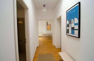 Immobilie mieten in Simplonstraße 16, 10245 Friedrichshain, Modernes & Stilvolles Zuhause in Friedrichshain mit Terrasse