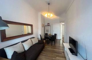 Immobilie mieten in Tollerstraße 24, 13158 Rosenthal, Ruhige, liebevoll eingerichtete 2-Raumwohnung mitten in Pankow