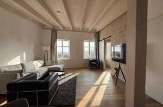 Immobilie mieten in 23552 Innenstadt, Wunderschönes stylisches Loft in der Lübecker Altstadt