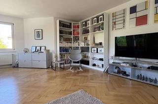 Immobilie mieten in Adalbertstraße 88, 80799 Maxvorstadt, Wunderschöne, voll möblierte 2-Zimmerwohnung mit ca. 92 m² im Herzen von München