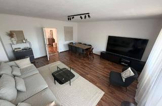 Immobilie mieten in Safferlingstraße, 80634 Neuhausen-Nymphenburg, Exklusive, voll möblierte 4-Zimmer-Wohnung mit großem Balkon & Winterbalkon in Neuhausen