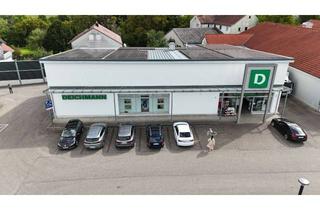 Geschäftslokal mieten in Schillerstraße, 74405 Gaildorf, Einzelhandelsflächen in frequenzstarker Fachmarktlage