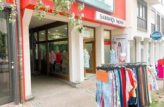 Gewerbeimmobilie kaufen in Hauptstraße 85, 69168 Wiesloch, Einzelhandelsgeschäft in 1A Lage Wiesloch zu verkaufen