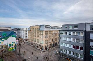 Gewerbeimmobilie kaufen in 46045 Altstadt-Süd, Investitionsmöglichkeit in zentraler Innenstadtlage von Oberhausen mit großem Entwicklungspotenzial