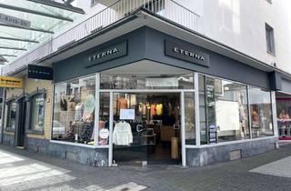 Geschäftslokal mieten in 47798 Stadtmitte, ECKLADENLOKAL IN KREFELDS TOP LAGE ZU MIETEN!