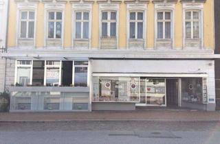 Geschäftslokal mieten in Friesische Strasse 71, 24937 Friesischer Berg, Schöne helle Ladenräume zu vermieten