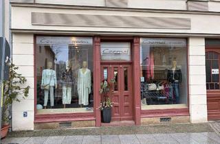 Geschäftslokal mieten in Kleine Ulrichstraße 25, 06108 Altstadt, Attraktive Ladenfläche in begehrter Lage von Halle (Saale)
