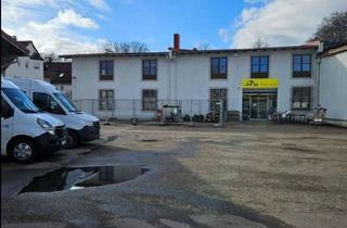 Gewerbeimmobilie kaufen in 86663 Asbach-Bäumenheim, CityHome | Gewerbeobjekt mit Baugenehmigung
