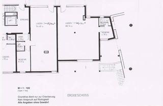 Geschäftslokal mieten in Horn, 80797 Schwabing-West, Ladenfläche in Schwabing West