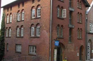 Geschäftslokal mieten in Kirchberg, 23843 Bad Oldesloe, Ladenlokal im historischen Speicher am Kirchberg