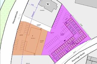 Gewerbeimmobilie kaufen in Wiesentalstraße 66, 79539 Lörrach, Gewerbegrundstück (ca. 2.140 m²) in stark frequentierter Lage von Lörrach