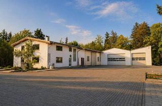 Gewerbeimmobilie kaufen in 85640 Putzbrunn, Provisionsfrei! 3.000 m² Gewerbefläche mit Gewerbeimmobilie in Putzbrunn bei München