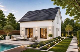 Einfamilienhaus kaufen in 04567 Kitzscher, Familienglück finden Sie HIER!