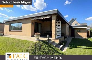 Einfamilienhaus kaufen in 21684 Stade, Gepflegter Bungalow mit Keller und Garage in toller Lage von Stade