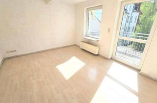 Wohnung mieten in 08523 Plauen, Tolle 3-Raum-Wohnung mit Balkon im Zentrum