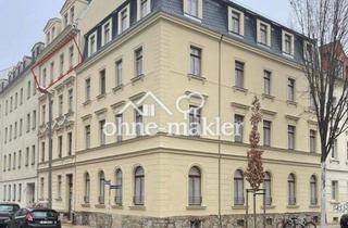 Wohnung mieten in Neustädter Str. 30, 04315 Leipzig, Neubau innen, historisch außen, 2-Raum WHG, gehobene Ausstattung, EBK, Balkon