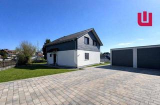 Einfamilienhaus kaufen in 82294 Oberschweinbach, Für den Käufer provisionsfrei! Modernes Einfamilienhaus auf großem Grundstück in ländlicher Idylle