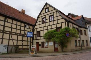 Haus kaufen in 39539 Havelberg, Familienhaus - Dreigenerationenhaus auf der historischen Stadtinsel Havelberg