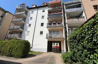 Wohnung kaufen in 04229 Leipzig, 2-RAUM WOHNUNG MIT BALKON