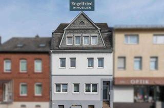 Haus kaufen in 56288 Kastellaun, Kernsaniertes Dreifamilienhaus mit Charakter, drei Stellplätzen und soliden Mieteinnahmen