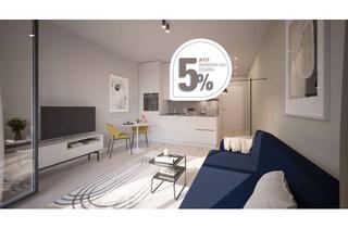 Wohnung kaufen in Hallesches Ufer 40, 10963 Kreuzberg, Rundum sorglos: Optional vollmöbliertes 1-Zimmer-Apartment in Kreuzberg mit Verwaltungsservice