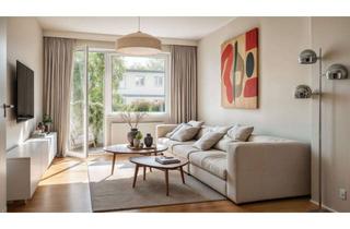 Wohnung kaufen in Kiehlufer, 12059 Neukölln, Eigennutz mit Weitblick: Gepflegte Wohnung mit Balkon nahe Kiehlufer für unter 300.000 € sichern