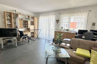Wohnung kaufen in 69181 Leimen, Betreutes Wohnen - Barrierefreie, vermietete 2-Zimmer-Wohnung mit Balkon und TG-Stellplatz