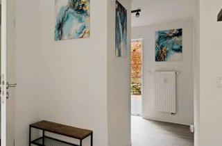 Wohnung kaufen in 07745 Ammerbach, Kapitalanlage - voll möblierte 2-Zimmer-Wohnung mit Terrasse in Jena