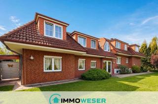 Wohnung kaufen in 28865 Lilienthal, Reserviert! Wohnen mit Mehrwert – inklusive Terrasse, Garten und Pkw-Stellplatz