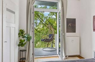 Wohnung kaufen in Taunusblick, 60487 Bockenheim, Charmantes, kernsaniertes Altbauapartment mit Taunusblick