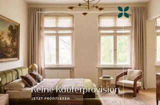 Wohnung kaufen in Lenbachstraße, 10245 Friedrichshain, Perfekt für Studierende & Pendler: 1-Zimmerwohnung in Friedrichshain - Keine Käuferprovision