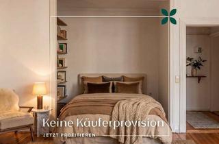 Wohnung kaufen in Lenbachstraße, 10245 Friedrichshain, 1-Zimmer-Wohnung mit Potenzial: 46,99 m² im 2. OG – Leicht in 2 Zimmer verwandelbar! TOP-LAGE