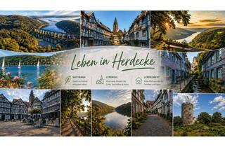 Wohnung kaufen in 58313 Herdecke, Vermietete Altstadt-Appartements mit Balkon