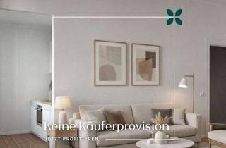 Wohnung kaufen in Lenbachstraße, 10245 Friedrichshain, Zentrale 1‑Zimmerwohnung mit geplantem Balkon in ruhiger Innenhoflage - Keine Käuferprovision