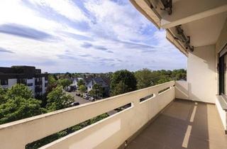 Wohnung kaufen in 69123 Wieblingen, Großzügige Wohnung mit Loggia, Aufzug & gepflegter Ausstattung in Heidelberg-Wieblingen