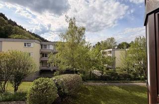 Wohnung kaufen in 79117 Littenweiler, Vermietete 2-Zimmer-Eigentumswohnung mit Stellplatz in Freiburg-Littenweiler