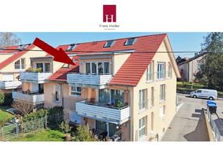 Wohnung kaufen in 72124 Pliezhausen, Neuwertig und ganz oben wohnen mit Dachstudio