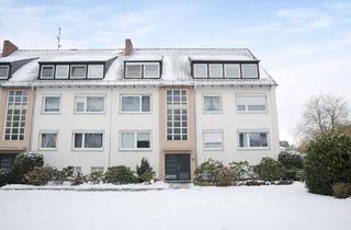 Wohnung kaufen in 28279 Arsten, Gepflegte 3-Zimmer-Wohnung mit Südbalkon in Bremen-Arsten