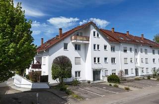 Wohnung kaufen in Alemannenstraße 19, 89250 Senden, Ideal als Kapitalanlage oder zur Eigennutzung – renovierte 2-Zimmer-Wohnung in Senden Ay