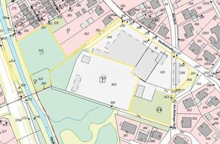 Gewerbeimmobilie kaufen in 53773 Hennef, Flexible Hallen- und Büroimmobilie mit Entwicklungspotenzial und optimaler Verkehrsanbindung