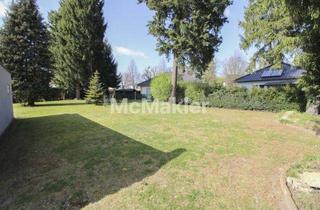 Grundstück zu kaufen in Schubertstraße 2A, 15370 Fredersdorf-Vogelsdorf, Bauen nach Bebauungsplan: Voll erschlossenes Grundstück in Fredersdorf-Vogelsdorf