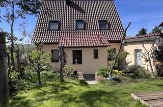 Einfamilienhaus kaufen in 73669 Lichtenwald, 73669 Lichtenwald: Hübsches Einfamilienhaus mit viel Platz, herrlicher Garten, 2 Garagen. Frei.