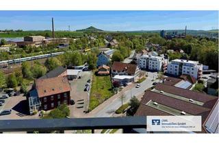 Penthouse kaufen in 34414 Warburg, Einmalige Penthousewohnung über 2 Etagen mit Dachterrasse und Stellplatz
