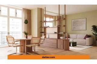 Wohnung kaufen in 12435 Berlin, Wohnen mit Stil – exklusive Familienwohnung mit Südbalkon