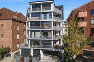 Wohnung kaufen in 89231 Neu-Ulm, Urbaner Luxus trifft Garten-Feeling: Deine Design-Oase mit XXL-Terrasse!