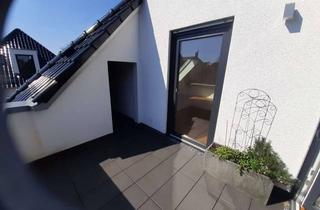 Wohnung kaufen in Platanenweg, 33098 Paderborn, Sonniges Wohnjuwel: Sehr hochwertige Maisonette–Wohnung in Paderborns äußerst begehrter Südstadt