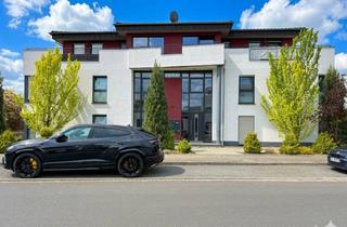 Wohnung kaufen in 53913 Swisttal, Exklusive 3-Zimmer-Wohnung mit Balkon & Tiefgarage in Toplage von Odendorf