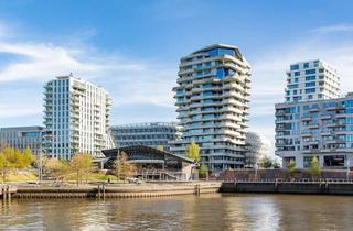 Wohnung kaufen in 20457 HafenCity, Wohnen über Hamburg - Exklusivität mit Panorama