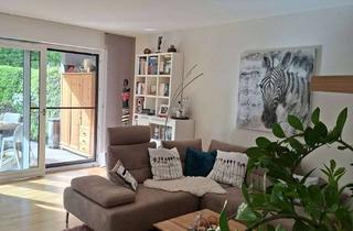 Wohnung kaufen in 88074 Meckenbeuren, Moderne 3,5 Zimmer Erdgeschosswohnung mit eigenem Gartenanteil